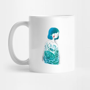 Verdeazul Mug